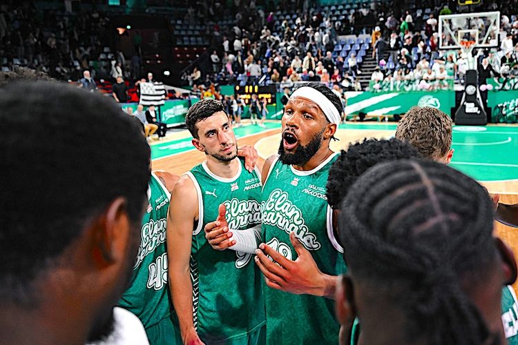 BALLE ORANGE – Élan Béarnais et Basket Landes face à du lourd